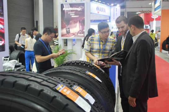 China International Tire Expo 2016